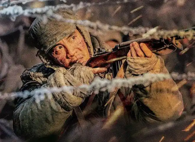 【电影推荐】铭记伟大胜利,向英雄致敬《长津湖之水门桥》|徐克_网易