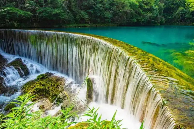 媲美张家界不输九寨沟这个被称为中国最美的秘境早该火了