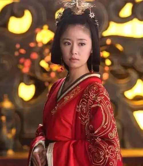 林心如古装盘点林心如27年来演过的所有古装剧造型