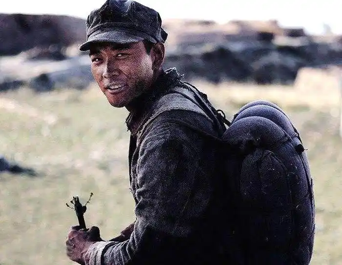 山东这位红军战士,长征时藏了6万块银元,至今仍然没有找到