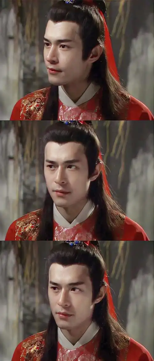 古天乐|古装|丁鹏 宇文轩 四.