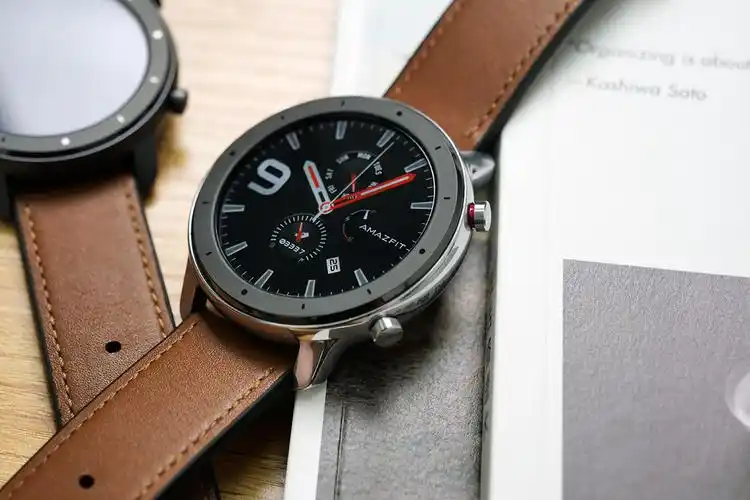 回归腕表本原魅力 华米amazfit gtr智能手表图赏