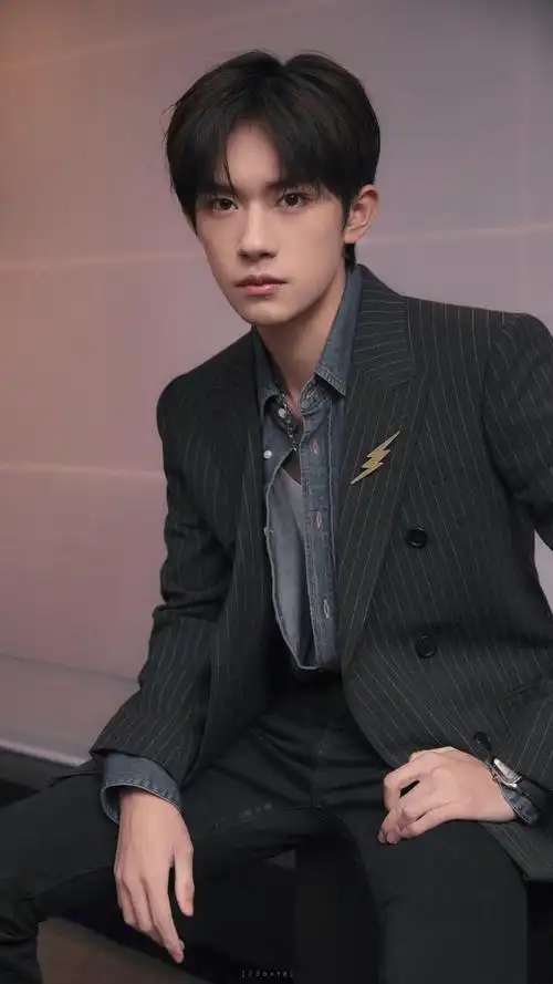 易烊千玺#撩人而不自知是最致命的,你们说是吗?