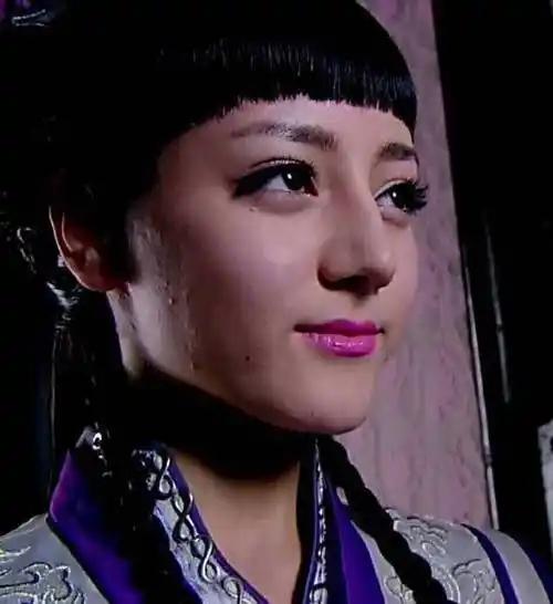 热巴古装扮相最丑是在《丽姬传》中?那是你没有看到这些