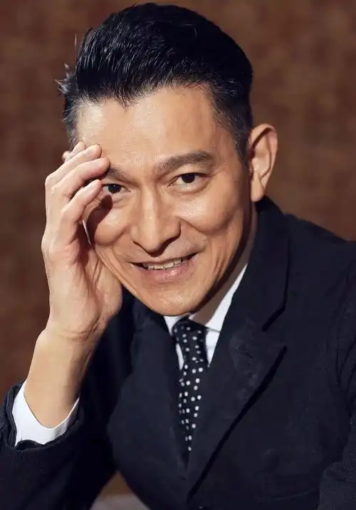 一年一偶像,百年刘德华