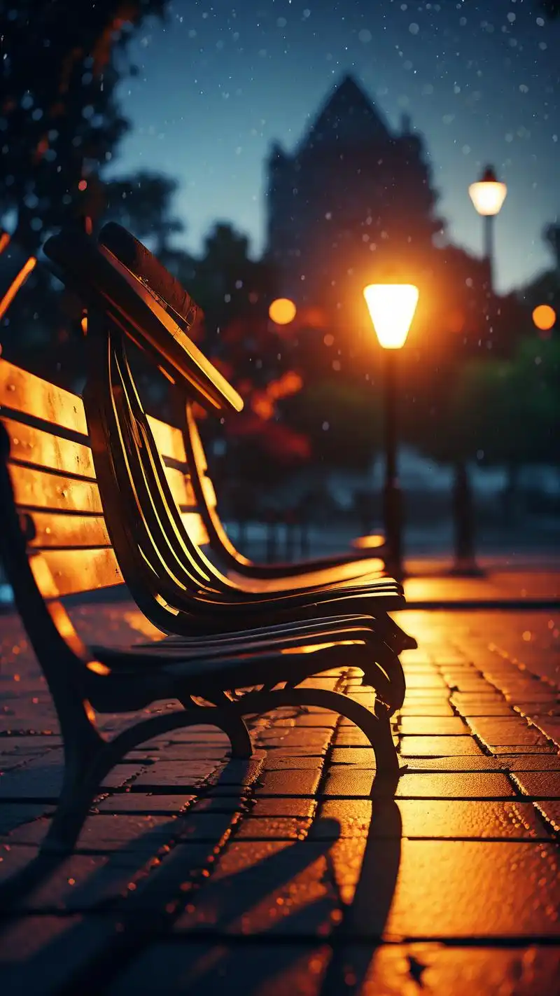 这些伤感夜晚背景图,仿佛能读懂你心底的忧伤