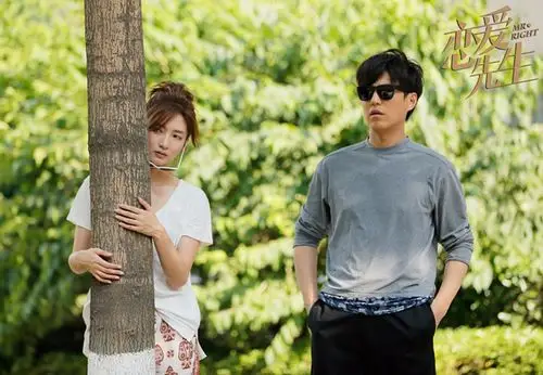 《恋爱先生》完美收官!靳东江疏影比利时终撒糖!