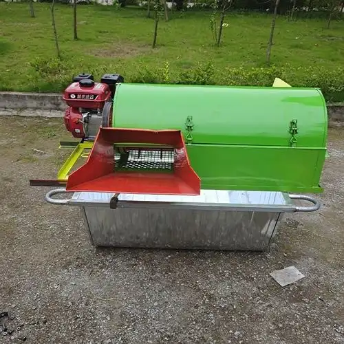 全自动打谷机水稻小型打麦家用谷子脱粒机稻谷收割机农用机械包邮