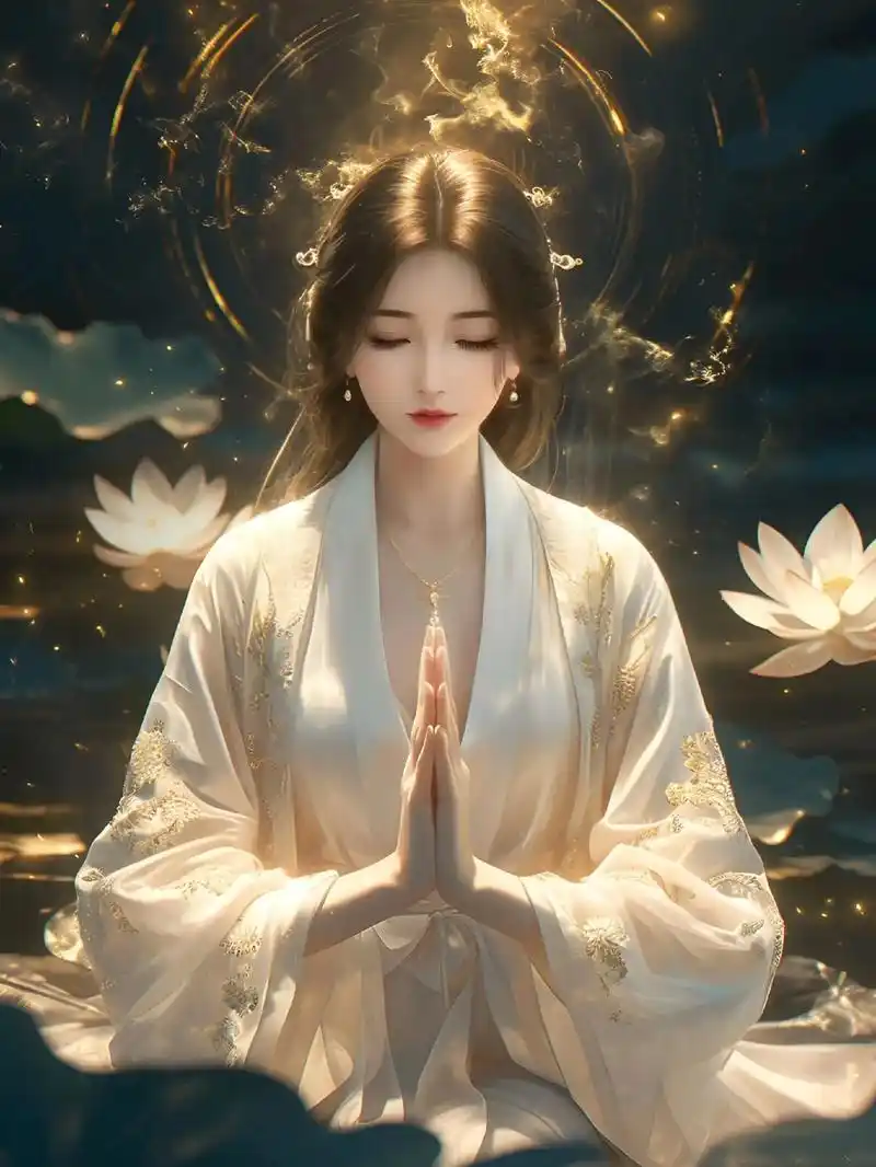 女生头像 #古风头像 #仙气女头 - 抖音