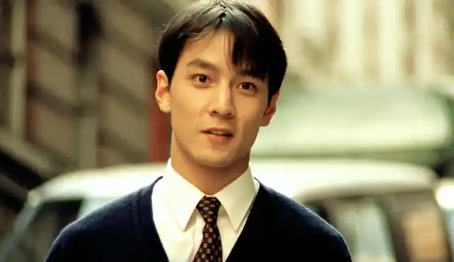 电影《美少年之恋》:吴彦祖的俊美,实在让人难以忘怀