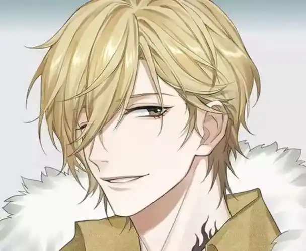 《男生形象动漫人物》——卡漫班