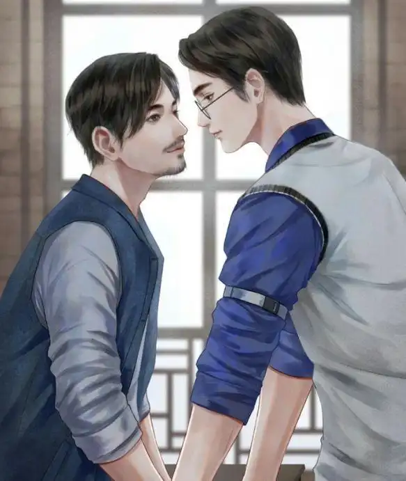 别再吹水千丞《养父》了,这几本耽美文又香又甜,全是腐女心头肉