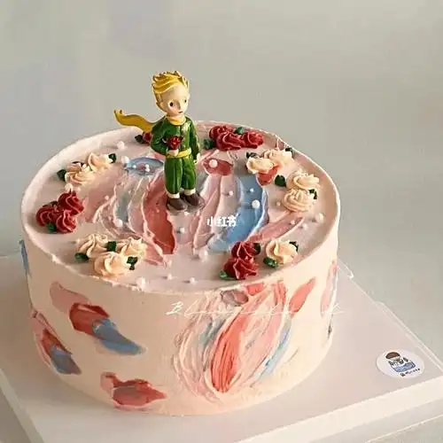 光点蛋糕  #肖战  #苏州定制蛋糕  #生日蛋糕晒一晒