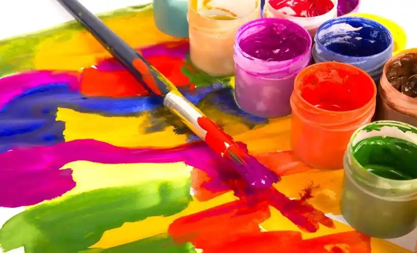 三升化工需要做哪些现场店面色浆颜料调色的工作准备