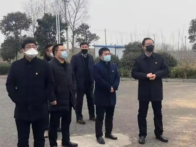 李益副区长督查农村绿化进展情况_工作动态_盐城市自然资源和规划局