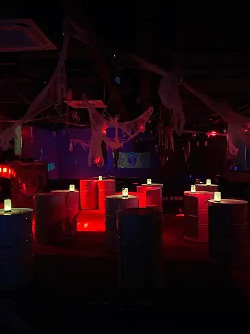 十五二十了今夜万圣夜跳起来_add:景德镇金和汇景三楼cr#chaosroom