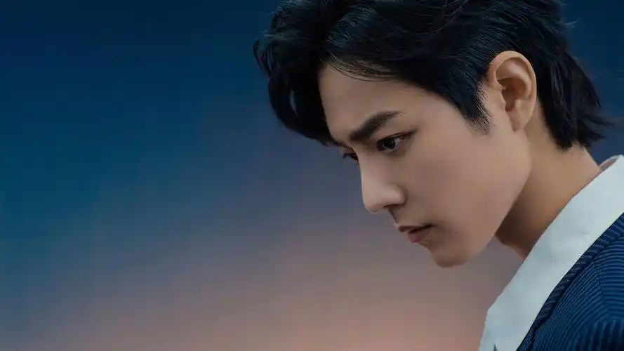 肖战有哪些好看的高清无水印图片(可以当壁纸的那种)? - 知乎