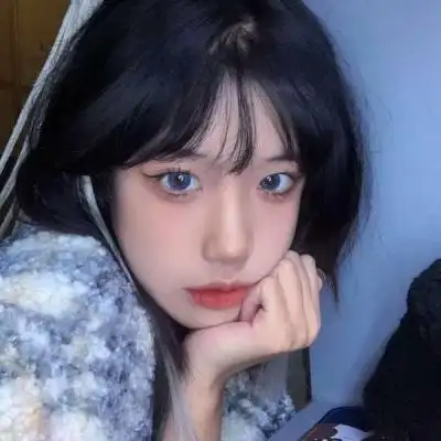2021年女生单身头像图片
