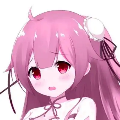 女生卡通呆萌傻傻的可爱图片头像_女生动漫头像_头像屋