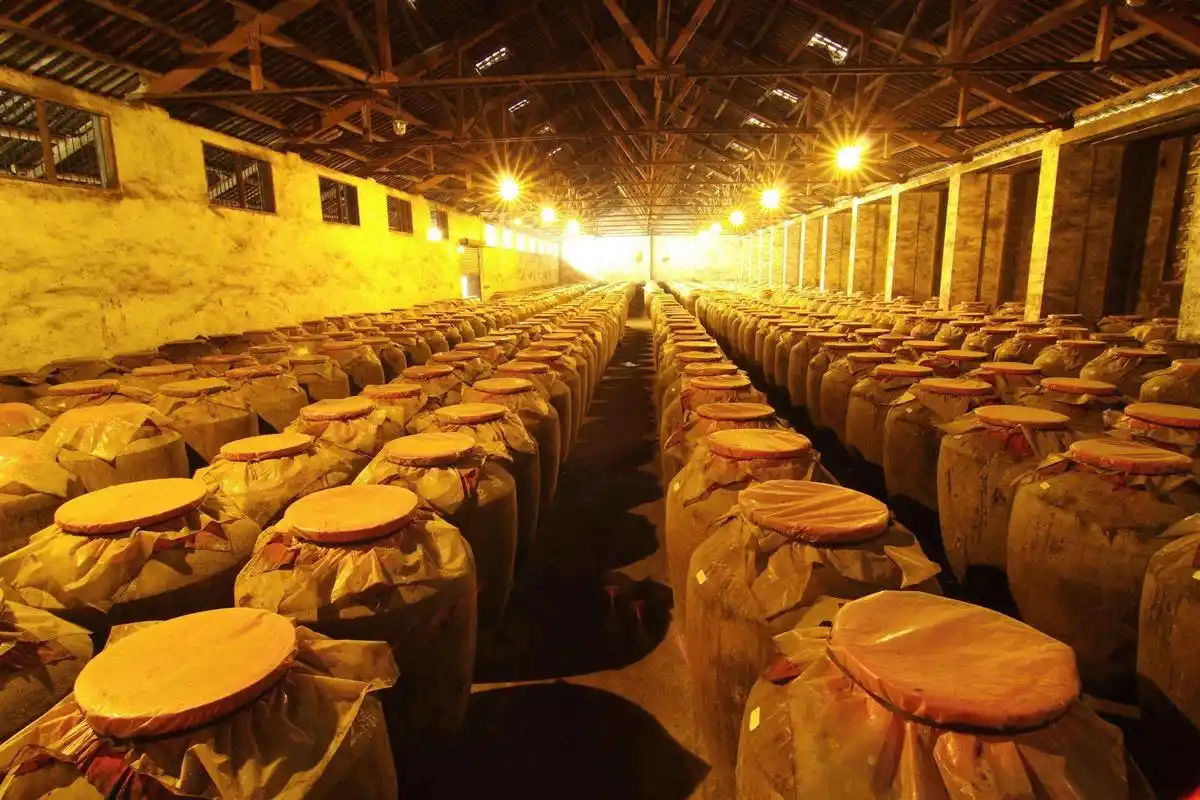 新时代下茅台镇酱酒改变了服务方向