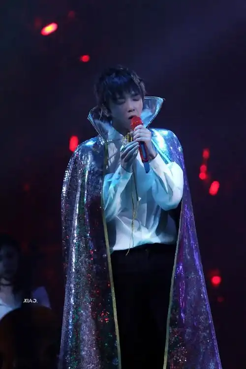 2017华晨宇火星演唱会