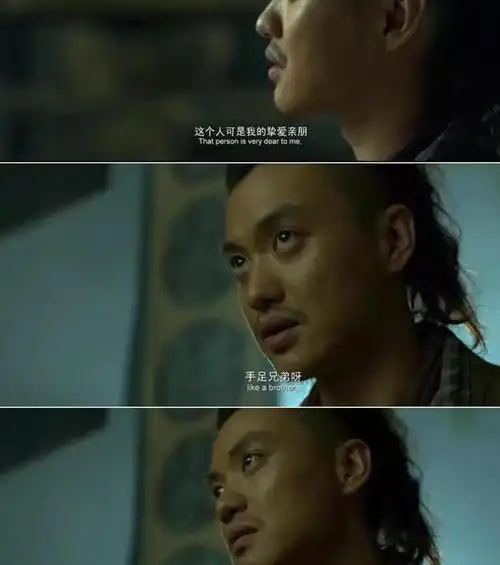 "加钱居士"周一围:十年龙套无人识,一句加钱天下知|朱丹|娱乐圈|演员|