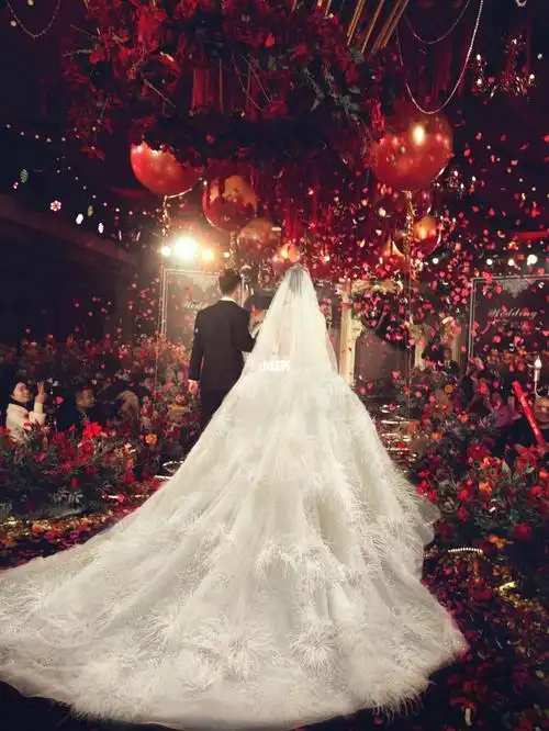 婚礼跟拍中西结合的婚礼你见过吗