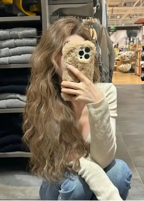 显白!|棕色|肤色|亚麻色|女性身材_网易订阅