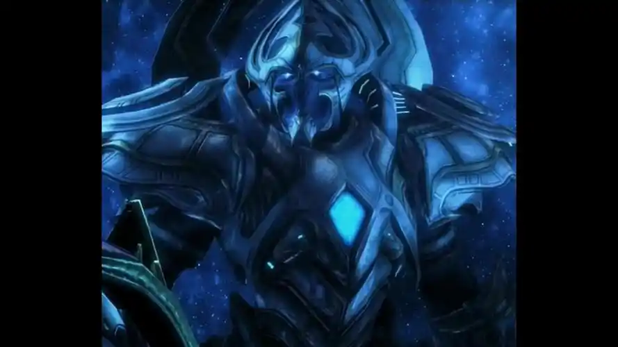 【星灵语】 星际争霸2星灵语片段合集