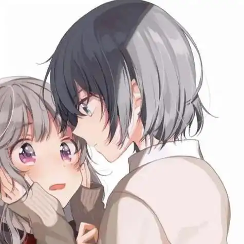 优质头像图片男生霸气冷酷动漫情侣