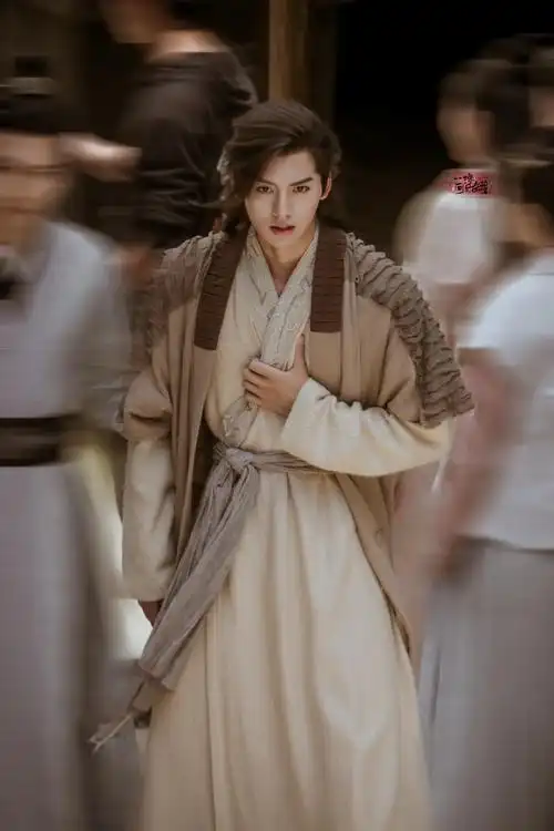 邓超元我才不要当盟主