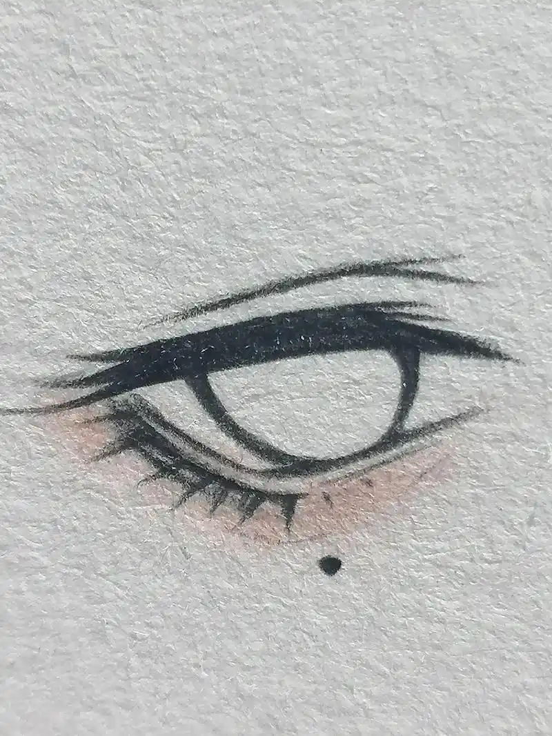 不健全关系 雨总 #绘画 #临摹 #滕瑞雨  - 抖音