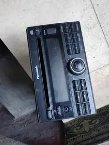 000人付款淘宝松下车载cd机,带尾线,拆车件,怀旧的人收了吧,绝对好用