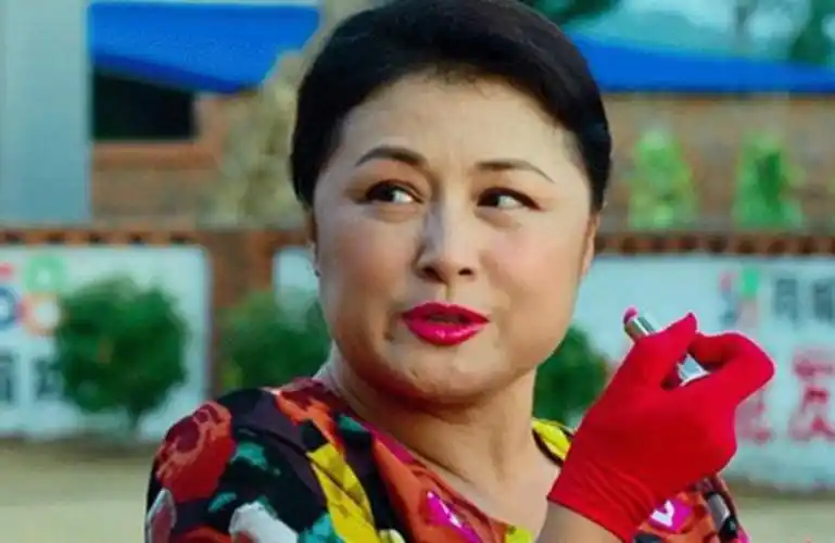 谢大脚西游记扮演的谁,年轻时非常美丽,绝对认不出是她_娱乐八卦