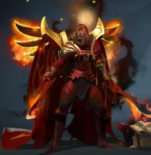 骄阳勇士 猴子不朽4.敌法混搭,金晕 分身5.斧王不朽套装