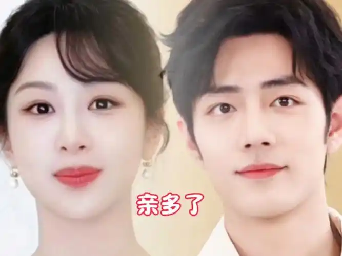 肖战杨紫 #肖战 #杨紫