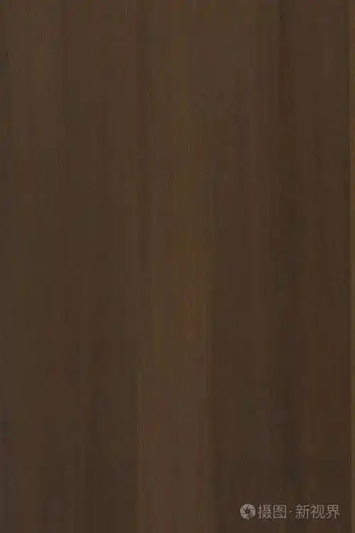 深棕色胡桃木材木质结构纹理背景高
