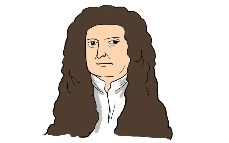 牛顿说自己站在巨人的肩膀上,居然是在嘲讽别人?这人是谁?