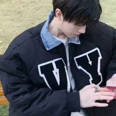 qq头像男生霸气超拽酷,一个拽字贯穿人生-男生头像