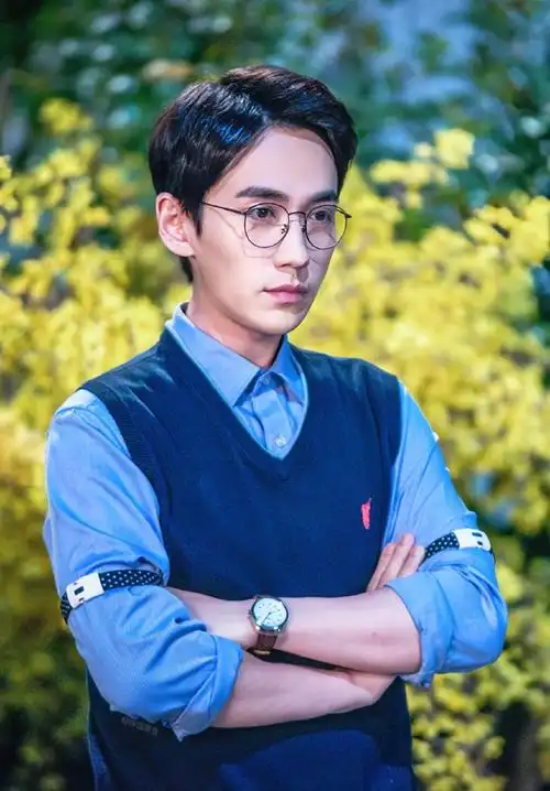 #朱一龙##朱一龙沈巍#