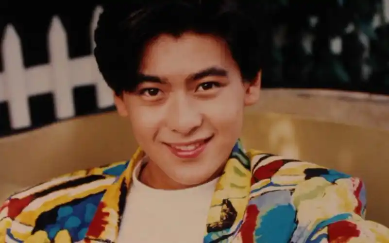 林志颖 亚洲小旋风 旋风小子