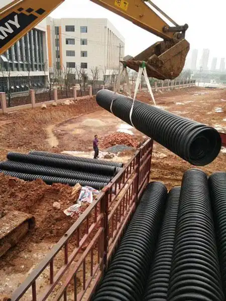 西藏克拉管工程案例