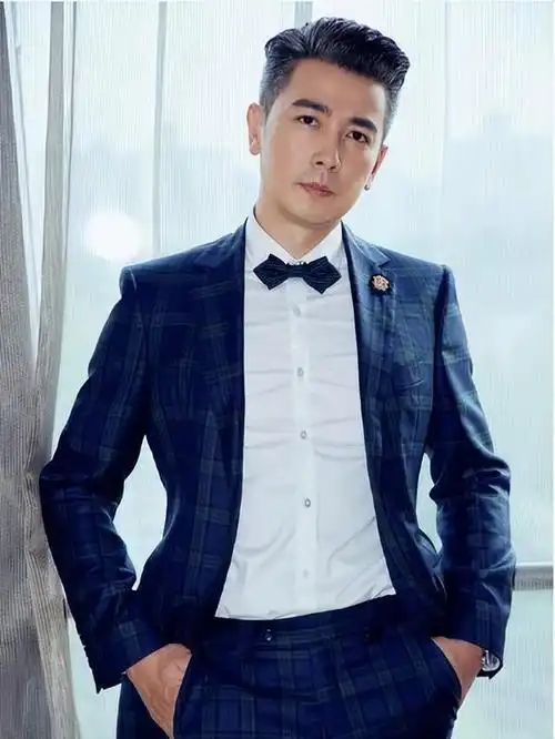 8位上海籍中年男演员:再帅再红,也有烦恼和眼泪