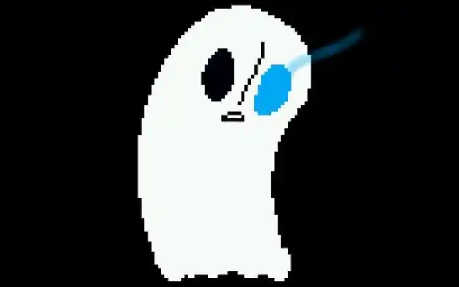 传说之下挑战小幽灵战