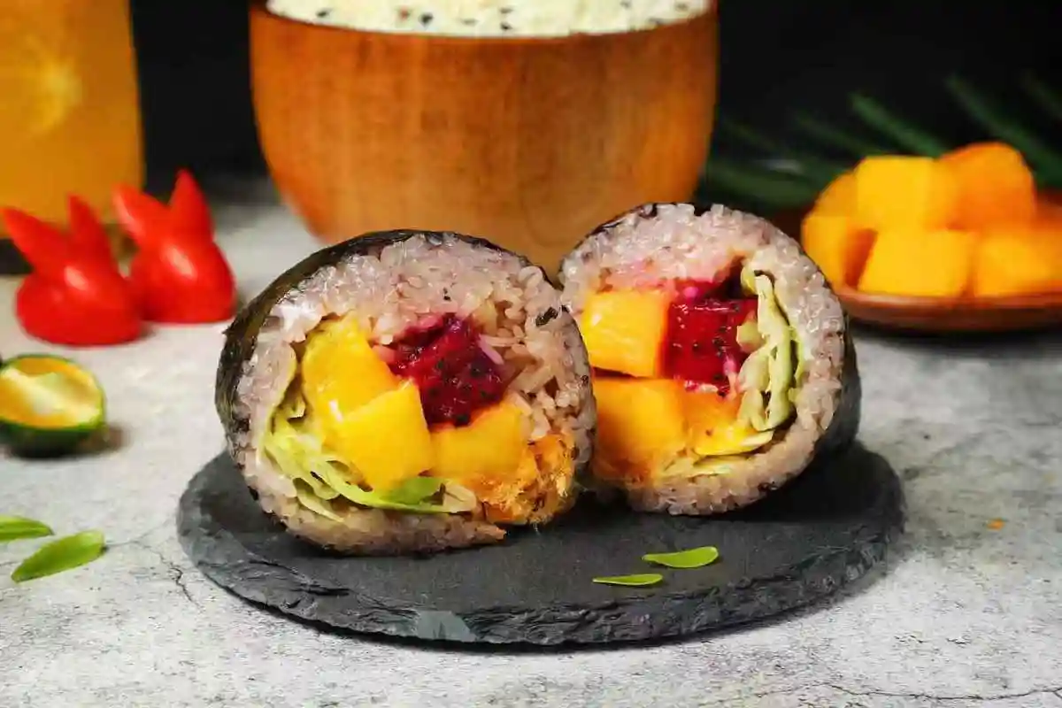 阿杏饭团收获了很多人的喜爱