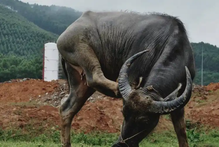水牛力气大干活好,黄牛肉质嫩价格高,为什么水牛和黄牛不能杂交_隔离_