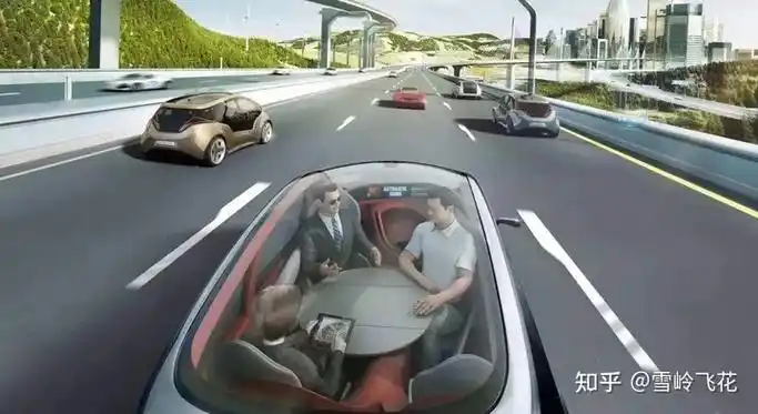 自动驾驶系列(一):l3自动驾驶汽车方案和原理简介-