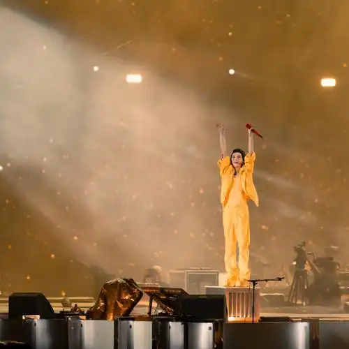 鸟巢--680视角-#2023华晨宇火星演唱会##华晨宇