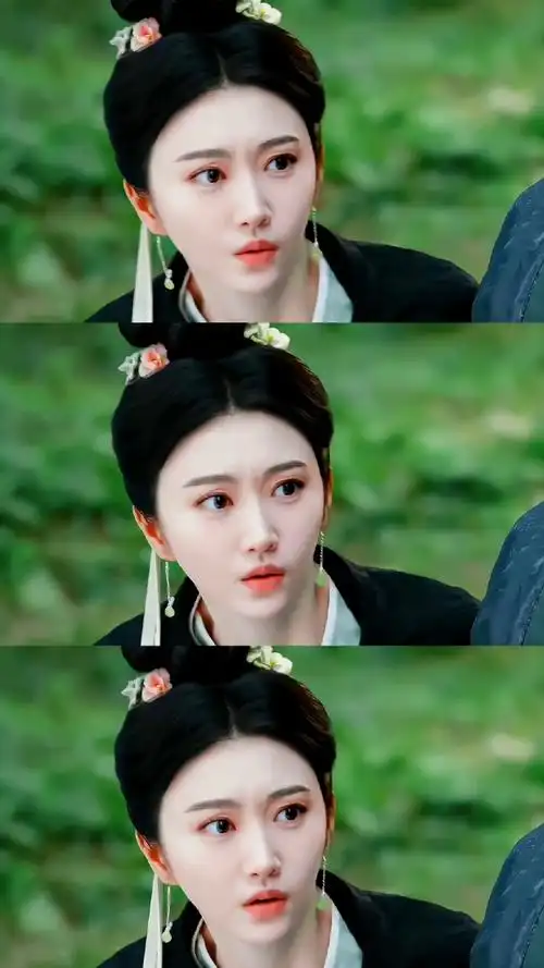 景甜大唐荣耀后再演古装##景甜古装不输旗袍##灼灼风流