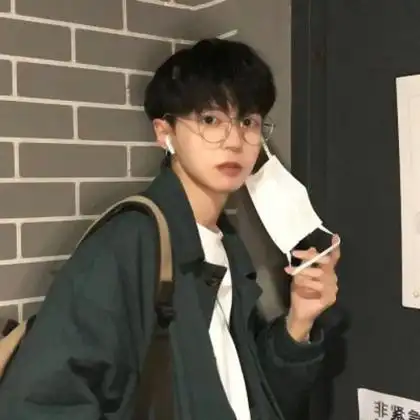 男生头像图片帅气同一个人